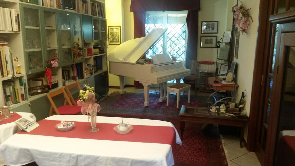 B&B Il Pavone Sassari Zewnętrze zdjęcie